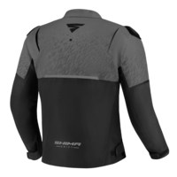 Текстилно мото яке SHIMA DRIFT BLACK/GRAY