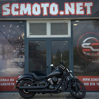 Kawasaki Vulcan VN900 Custom 2013г 19 000км
