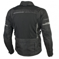 Текстилно мото яке SECA ORKAN II BLACK