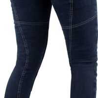 Дамски мото дънки TRILOBITE 2063 ALLSHAPE BLUE