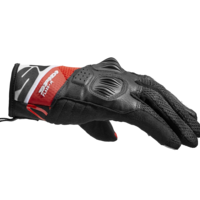 Дамски мото ръкавици SPIDI FLASH-R EVO Red