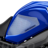 Протектор за резервоар YAMAHA MT-09 2021/2023 TRANSPERENT