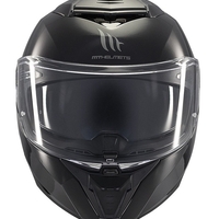 Отваряема каска MT ATOM 2 SV A1 BLACK