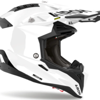 Каска AIROH AVIATOR 3 WHITE GLOSS