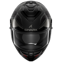 Каска SHARK SPARTAN GT PRO CARBON RITMO BLACK/GRAY GLOSS