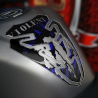 Протектор за резервоар ONEDESIGN CGEXBP/PR3480