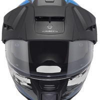 Каска SCHUBERTH E2 TRAIL BLUE
