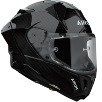 Каска AIROH GP800 CARBON GLOSS