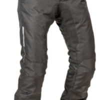 Текстилен панталон Lindstrands Backafall Black - Short