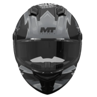 КАСКА MT STINGER 2 TAGGER B2 MATT