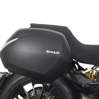 Монтажен комплект за куфари SHAD 3P SYSTEM DUCATI DIAVEL 1260 /1260  '19-'21