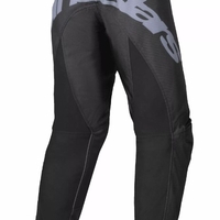 Детски мотокрос брич Alpinestars YTH RACER GRAPHITE BLK/GY