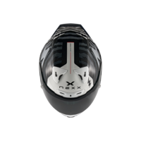 Каска NEXX X.R3R ZIGER BLACK/GREY