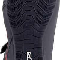 Мото боти ALPINESTARS Faster-3 Rideknit RED/GREY/BLACK