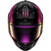 Каска SHARK RIDILL 2 ASSYA GLOSS BLACK/PINK