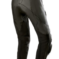 Дамски кожен панталон ALPINESTARS Stella Missile V3 BLACK/BLACK