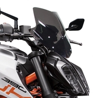 СПОРТНА СЛЮДА ЗА МОТОР AEROSPORT KTM 125/390 Duke (2017-2023)