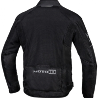 Текстилно мото яке MOTO ID MESH BLACK