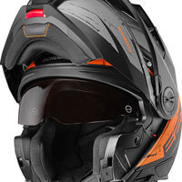 Каска SCHUBERTH  E2 EXPLORER ORANGE