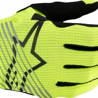 Мотокрос ръкавици ALPINESTARS MX RADAR PRO YL FLUO