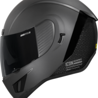 Каска ICON AIRFORM COUNTERSTRIKE MIPS SILVER