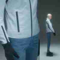 Дамско текстилно мото яке SPIDI THE STANDARD JACKET BLACK