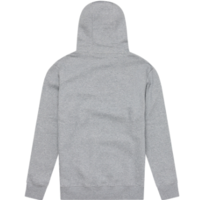 Суитшърт TROY LEE DESIGNS Zip Up Signature - Gray Heather