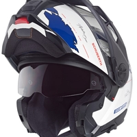 Каска SCHUBERTH E2 ATLAS BLUE