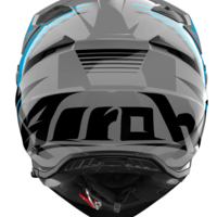 Каска AIROH BANDIT SPICY BLUE GLOSS