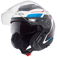 Каска за скутер SCHUBERTH J2 SIGMA BLUE