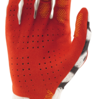 Мотокрос ръкавици TROY LEE DESIGNS Air - Membrane White/Infra Red