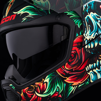 Каска ICON AIRFLITE Omnicrux MIPS®