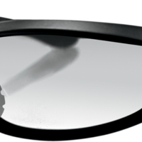 Очила BOBSTER CHARGER BLACK/CLEAR