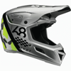 Мотокрос каска THOR REFLEX SPORT RIOT GRAY/ACID MIPS