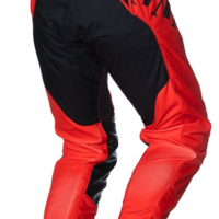Мотокрос брич Just1 J-Force Hexa Red/Black/White