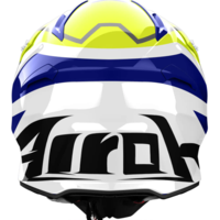 Мотокрос каска AIROH AVIATOR ACE 2 GROUND YELLOW GLOSS