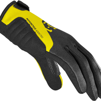 ТЕКСТИЛНИ МОТО РЪКАВИЦИ SPIDI CTS-1 BLACK/NEON YELLOW