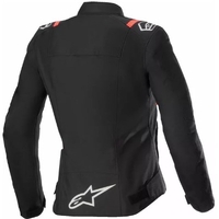 Дамско яке ALPINESTARS ALPINESTARS STELLA T-SPS v2 WP BLK/WHT/RD