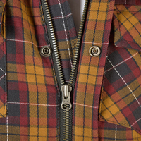 Мото риза Trilobite 1971 Timber 2.0 ORANGE