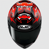 Каска HJC C10 DIABLO MASK