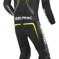 Кожен Мото Екип BERIK ABSOLUTE GP2 Black/Neon/Yellow