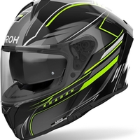 Каска AIROH SPARK 2 SHADOW YELLOW