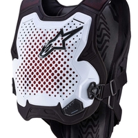 Протекторна броня ALPINESTARS Tech-Air® MX WHITE