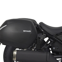 Монтажен комплект за куфари SHAD 3P SYSTEM HONDA REBEL CMX 1100 '21