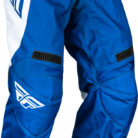 Мотокрос брич FLY RACING F-16 Riding- Blue/White