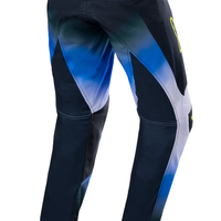 Детски мотокрос брич ALPINESTARS RACER PUSH BLACK/WHITE