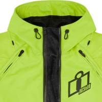 Текстилно мото яке ICON AIRFORM HI-VIZ