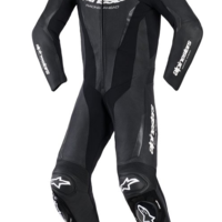 КОЖЕН ЕКИП ALPINESTARS 1PCS GP FORCE V2 BLACK