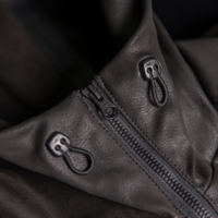 Кожено яке ICON SYNTHHAWK CE