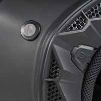 Ендуро каска O'NEAL SIERRA RS ECHO BLACK/GRAY V.26